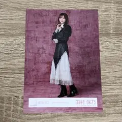 櫻坂46 田村保乃 4th YEAR ANNIVERSARY LIVE 生写真 - メルカリ