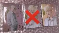 txt ACT SWEET MIRAGE フォトカード スビン トレカセット