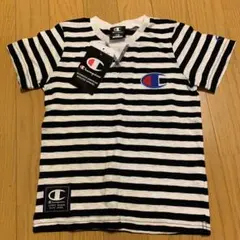 しまむら Tシャツ キッズ 110 チャンピオン
