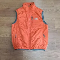 ◎お値下げ『美品』THE NORTH FACE ダウンベスト オレンジ
