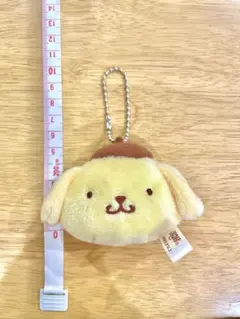 サンリオキャラクターズ もちっともちあげマスコット ポムポムプリン