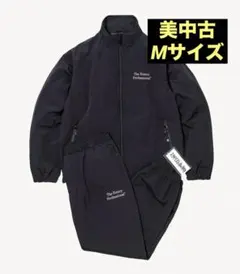【美中古】ennoy TRACK SUIT ジャケットのみ【XLサイズ】 エンノイ ennoy TRACK SUIT トラックジャケット のみ XL 中古 美