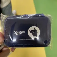 中日ドラゴンズ ポケモン コラボ ポーチ