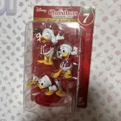 三　新品　ディズニー　②　クリスマスオーナメントくじ　2025　ハッピーくじ