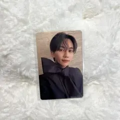 SEVENTEEN ジョンハン　トレカ　dicon