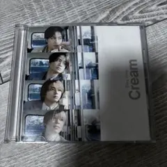 Sexy Zone Cream CD+DVD
