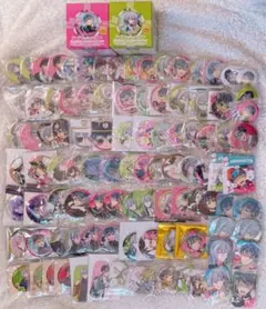 アイナナ　Re:vale 缶バッジ　まとめ売り