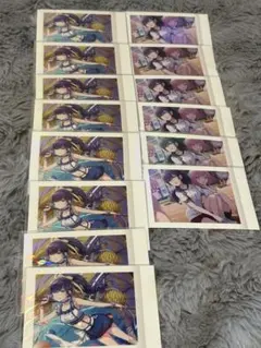 プロセカ ぱしゃこれ 朝比奈まふゆ まとめ売り パシャこれ