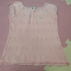 KP の可愛いTシャツサイズ130のサムネイル
