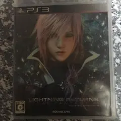 ライトニング リターンズ ファイナルファンタジーXIII