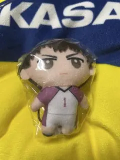 ハイキュー　かぷっこふれんず 牛島若利