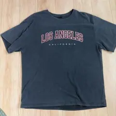 LOS ANGELES CALIFORNIA ロゴ Tシャツ