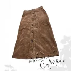 BROWNY STANDARD 編み上げ スカートのサムネイル