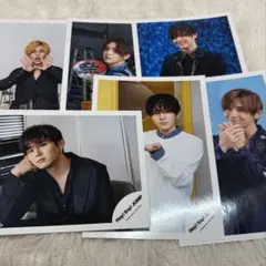 Hey! Say! JUMP 山田涼介 公式写真6枚セット