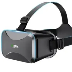 vr ゴーグル スマホ用 3Dパノラマメガネ対応 焦点距離&瞳孔間距離調整可