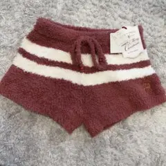（タグあり）GELATO PIQUE ルームウェア M レッド