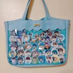 うたの☆プリンスさまっ♪ 寿嶺二 痛バッグ 缶バ アクキー まとめ売り