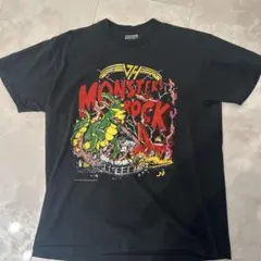 希少品】 松本孝弘着用 ヴァン・ヘイレン Tシャツ - メルカリ