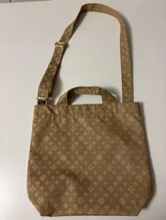 ディリーラシット　ナイロンJQショルダーバック