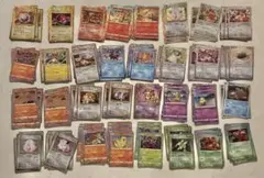 ポケカ ポケモンカードclassic ポケモン32種類 合計160枚