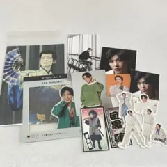 目黒蓮ステッカー・シールセット