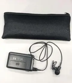 ピンマイク WM−1320 TOAのサムネイル