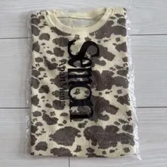 semon cow柄 70cm
