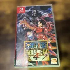 ONE PIECE 海賊無双4 Nintendo Switc