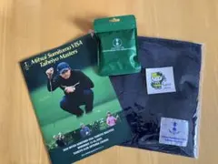 VISA 太平洋マスターズ　グッズ