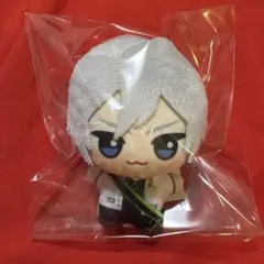 ツイステ シルバー おめかしバースデー チビちびぐるみ ぬいぐるみ マスコット