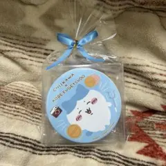 【新品未開封】ちいかわ ゴーフル 缶入り　ハチワレ