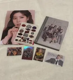 twice eyes wide open