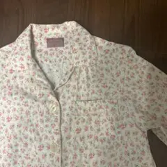 Room of it 花柄ロングパジャマ