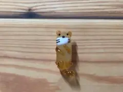 らっこ　ガラス細工