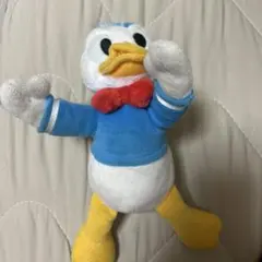 ドナルドダック ぬいぐるみ 約20cm