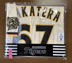 新品 阪神タイガース 高寺望夢 ホーム用 レプリカユニフォーム L 2026 新品 阪神タイガース 高寺望夢 ホーム用 レプリカユニフォーム L 2026