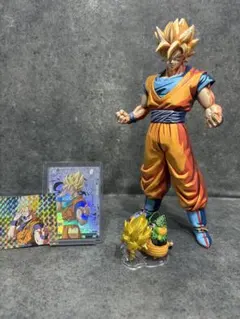 海外限定 ドラゴンボール フィギュア smsd 孫悟空 A賞 一番くじ - メルカリ