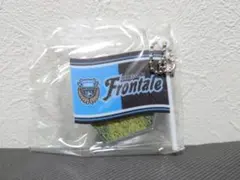 Ｊリーグフラッグコレクション　カプセルトイ　川崎フロンターレ