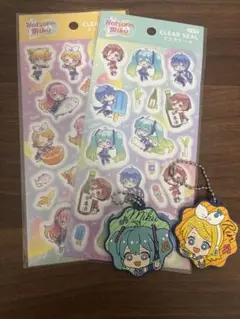 初音ミク セリア グッズ