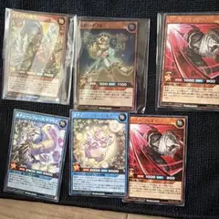 遊戯王ラッシュデュエル125 SRセット | Mercari