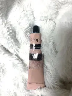 Aesop ハンドクリーム ピンク