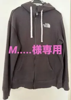 THE NORTH FACE フルジップパーカー ブラック Mサイズ