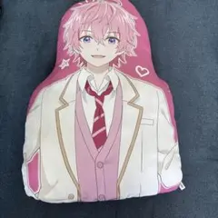 すとぷりダイカットクッション ぬいぐるみ
