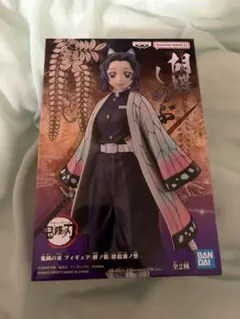 鬼滅の刃 フィギュア-絆ノ装-肆拾漆ノ型 胡蝶しのぶ