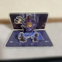 ドラゴンクエスト　ふくびき所　アクリルスタンド