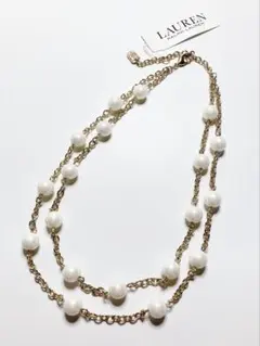 ロングネックレス ネックレス