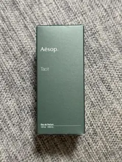 Aesop Tacit オードパルファム 50mL 正規品未開封　タシットのサムネイル