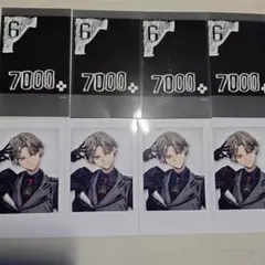 にじさんじ 7th Anniversary 加賀美ハヤト チェキ - メルカリ