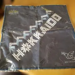 We Love HOKKAIDO & FIGHTERS スイングタオル