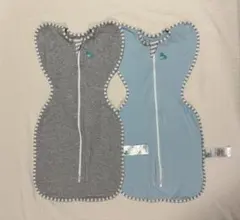 LOVE TO DREAM スワドルアップ Sサイズ 2色セット